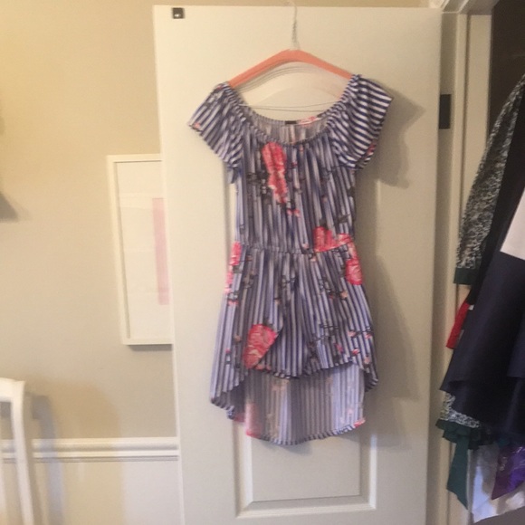 *SOLD * Girls size 12 skort jumper - Picture 3 of 3